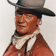 Illustration for article titled John Wayne Resurrected By Sci-Fi Movie